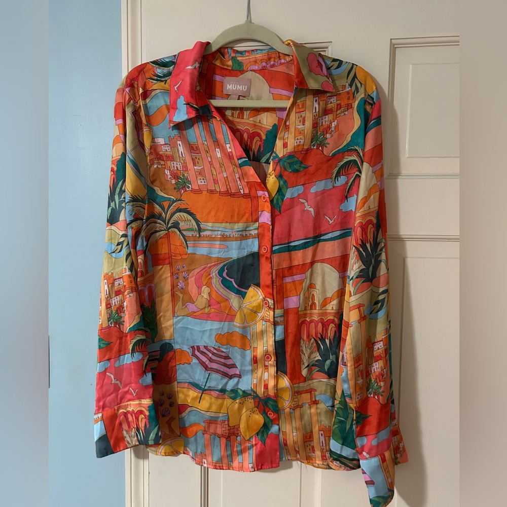 Show me your mumu top